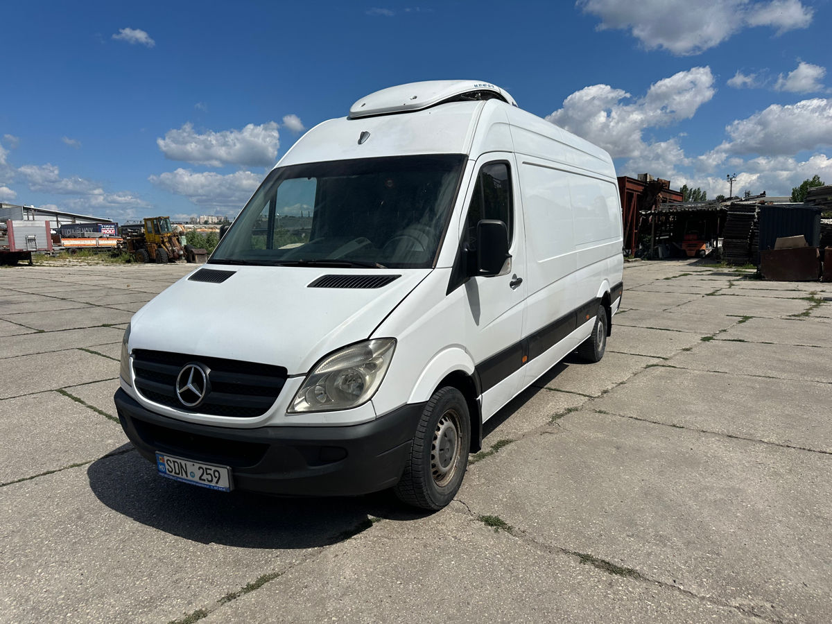 Mercedes Sprinter 318 cdi фото 1