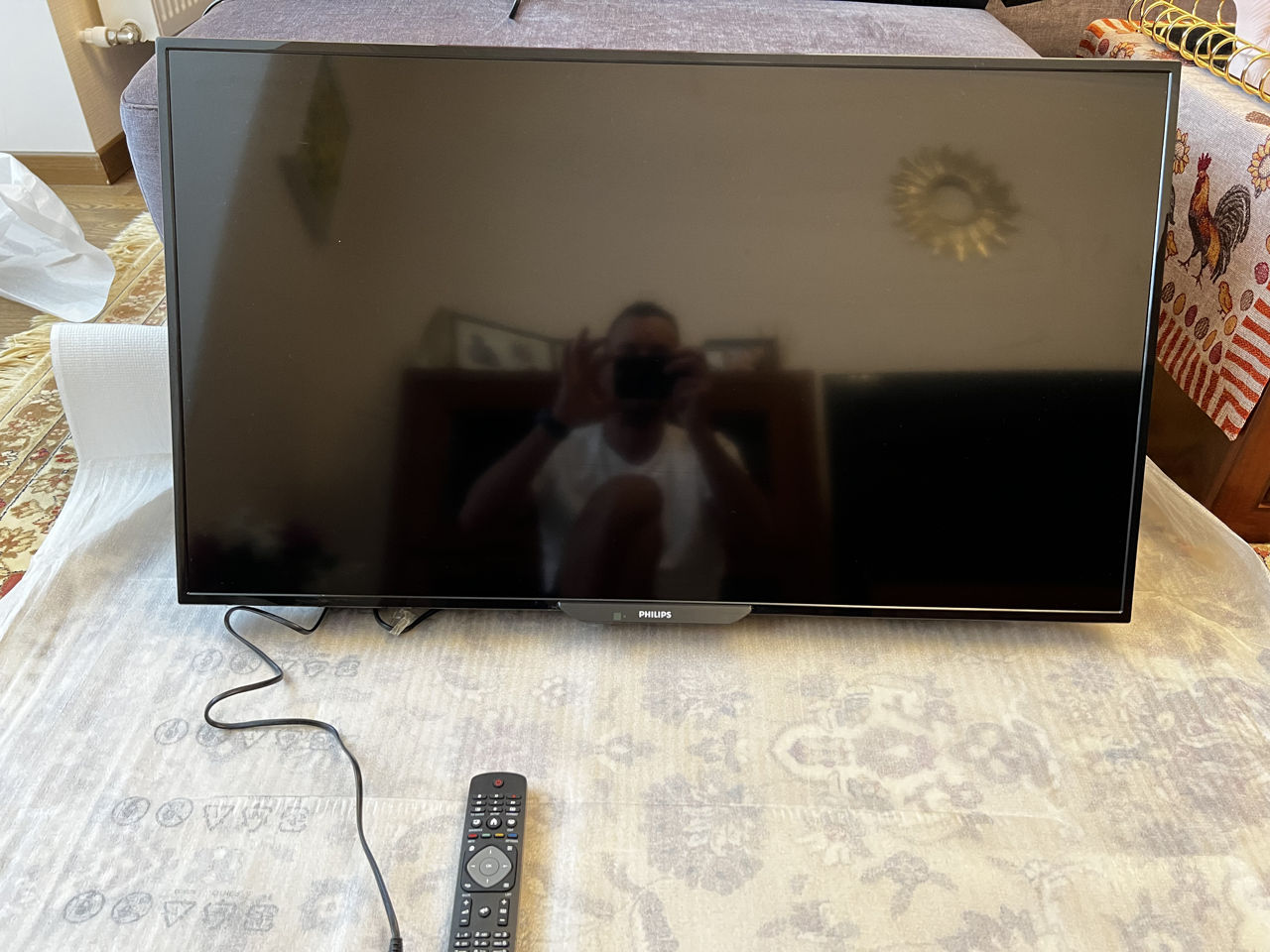 Philips 40pft4009/12 full hd led tv stare ideala