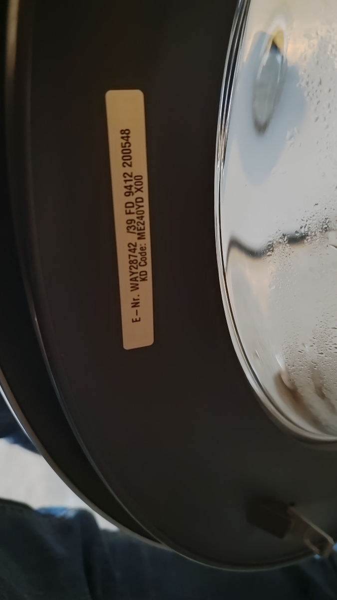 Стиральная машина Bosch 9 кг фото 4