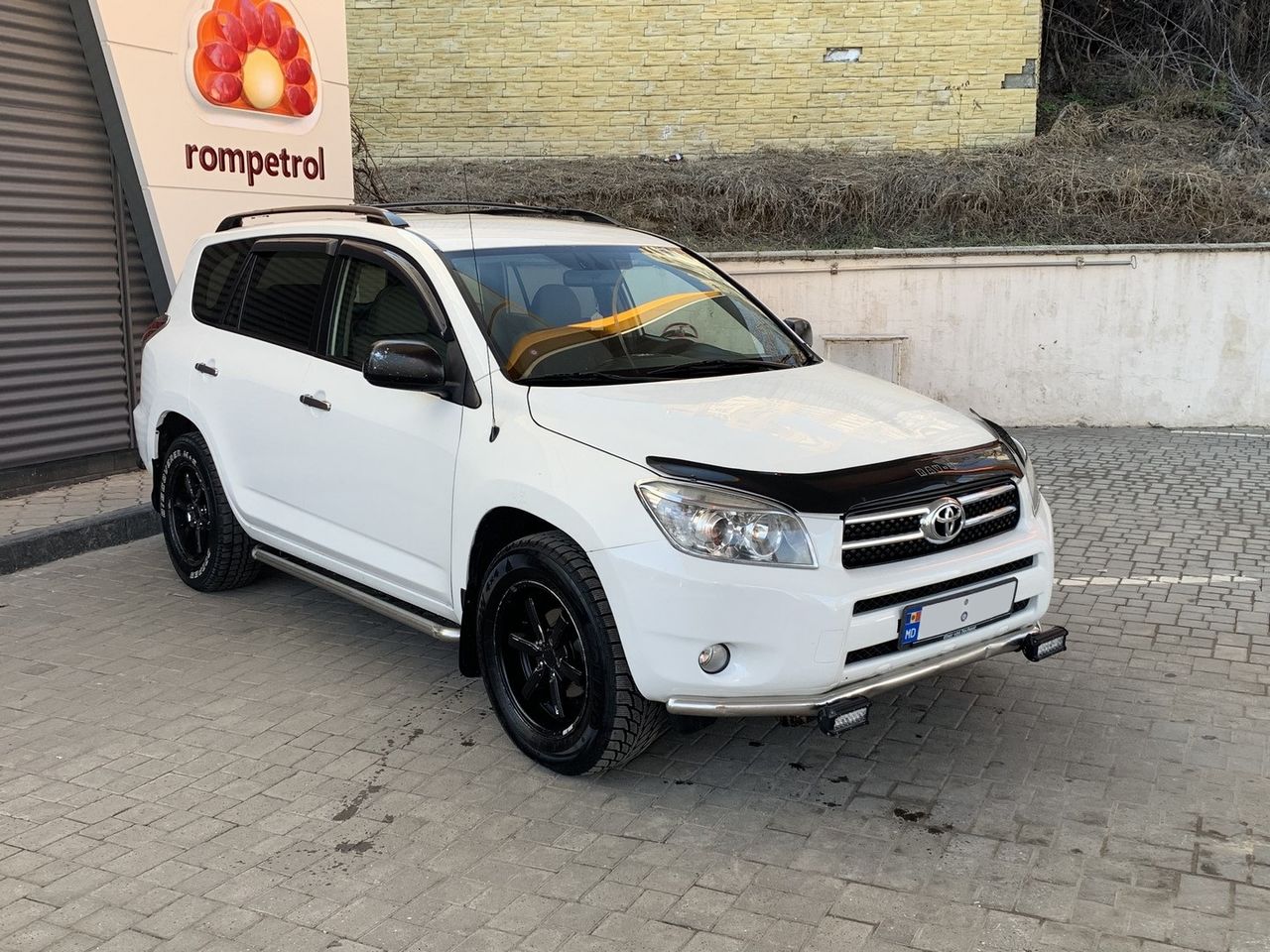 Шгу яндекс авто rav4