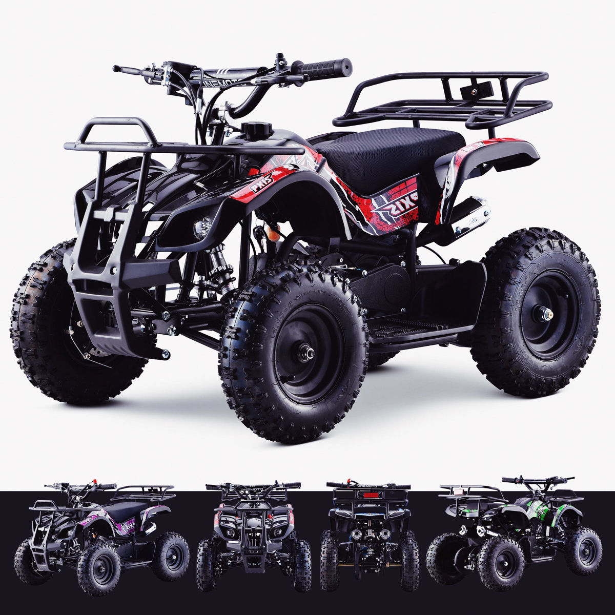 Altă marcă Cumpăr ATV pentru copil cu vârsta de 9 ani!
 foto 1