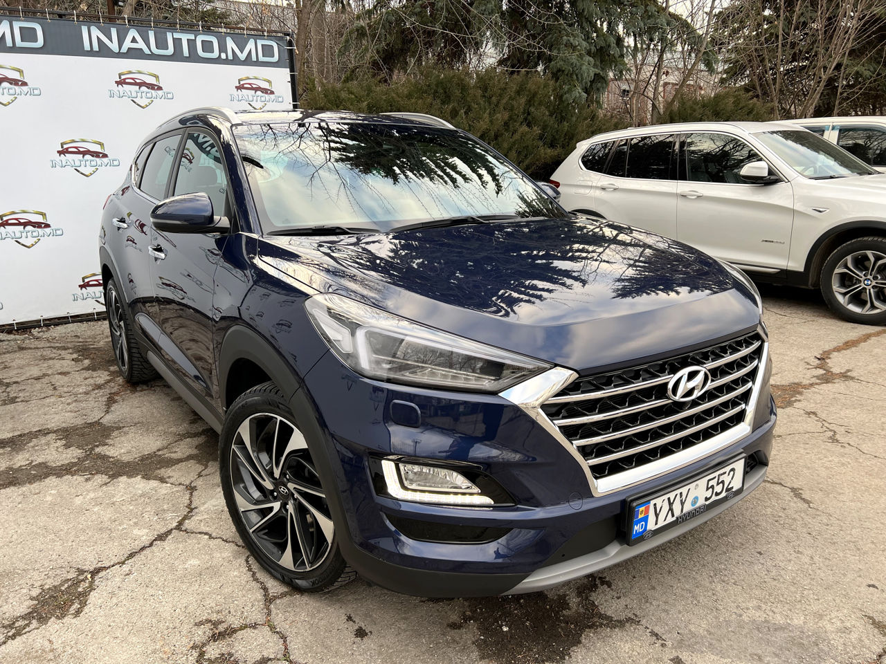 Hyundai Tucson foto 4