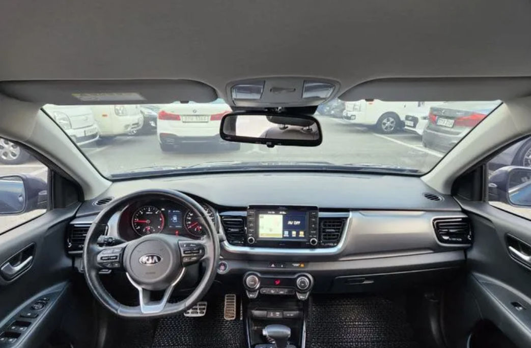 KIA Stonic foto 4
