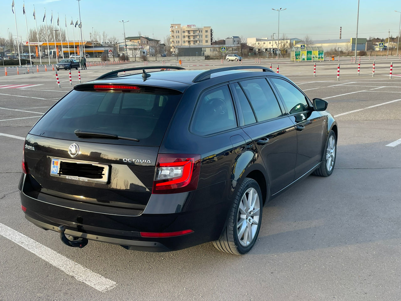 Skoda Octavia foto 2