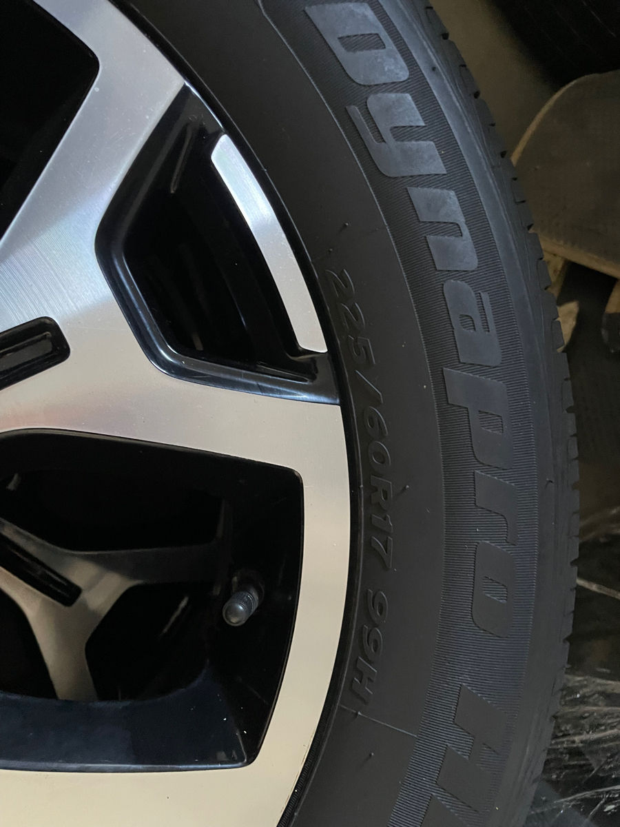 225/60r17  фото 1