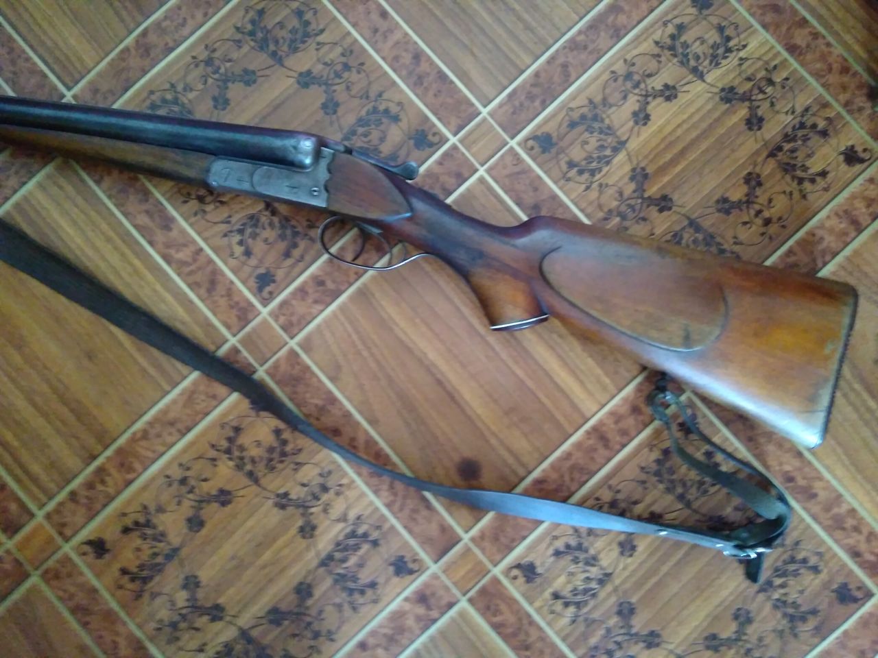 Haenel 12/70 кал. foto 0
