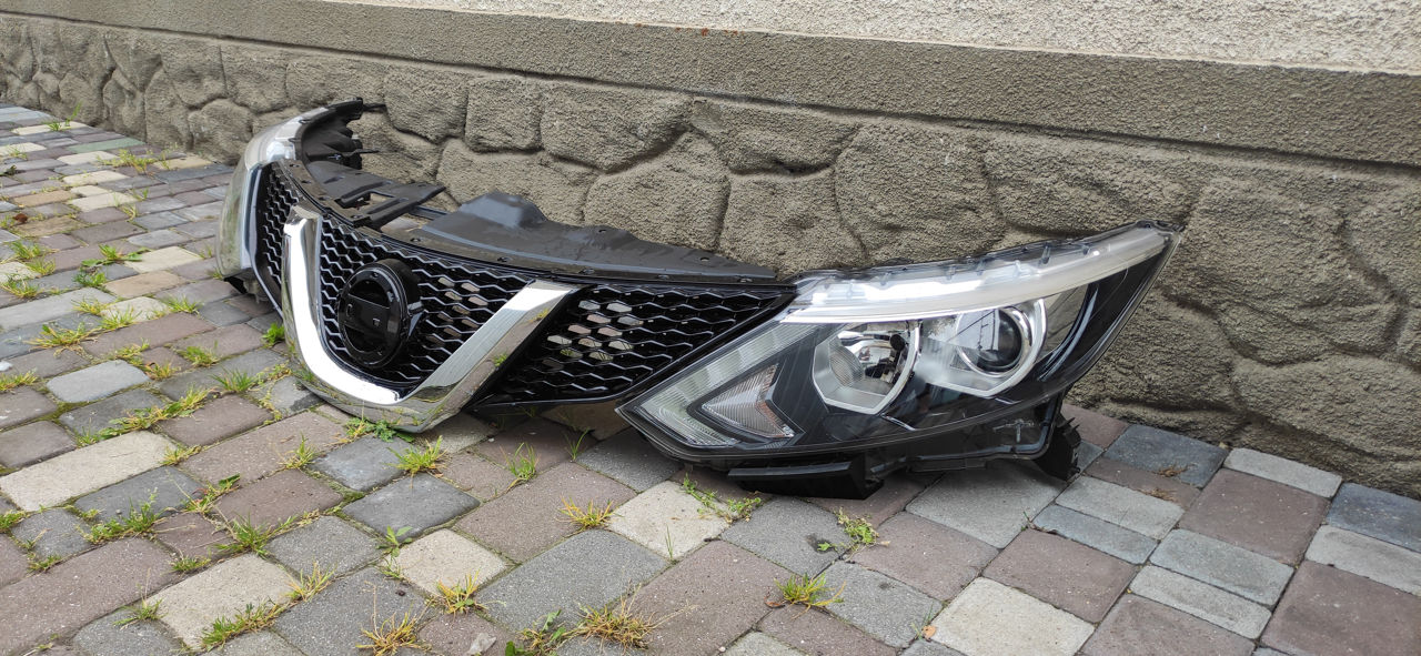 Qashqai j11 foto 2