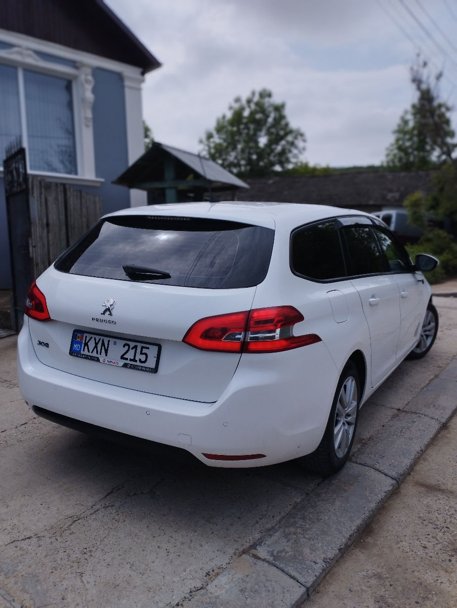 Peugeot 308 foto 5
