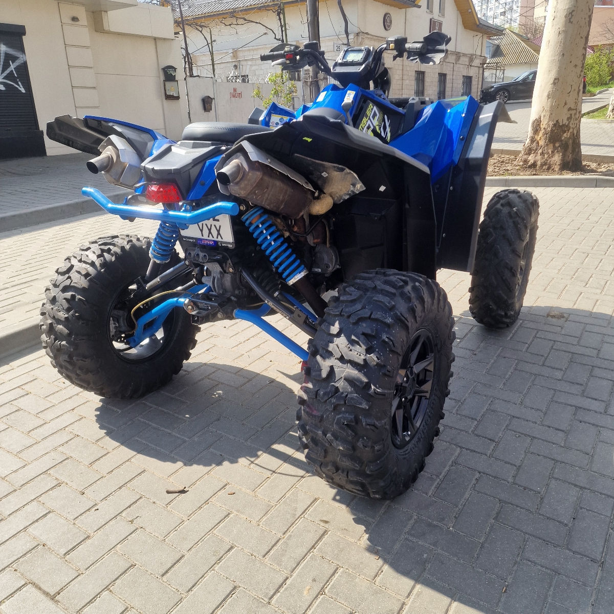 Polaris Polaris Scrambler -1000 foto 3