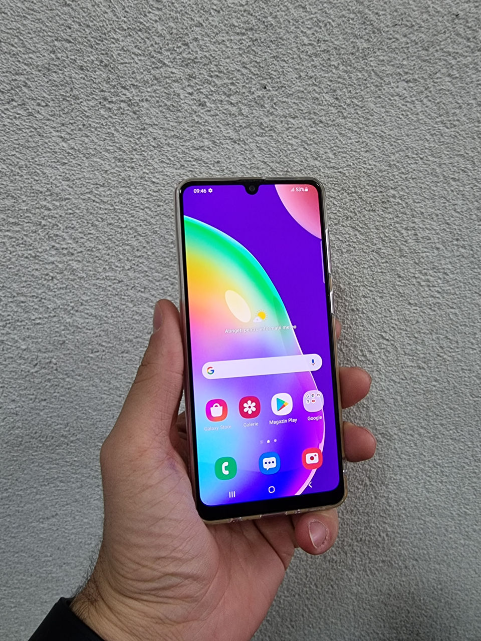 Samsung Galaxy A31, 4/64 Red