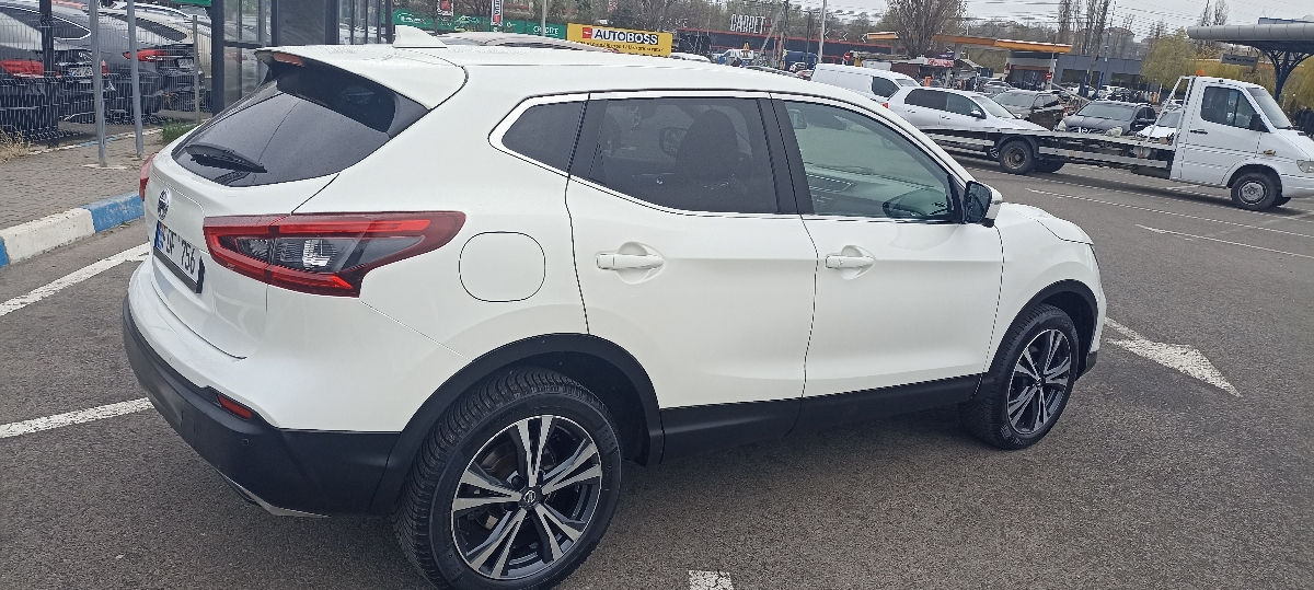 Nissan Qashqai foto 5