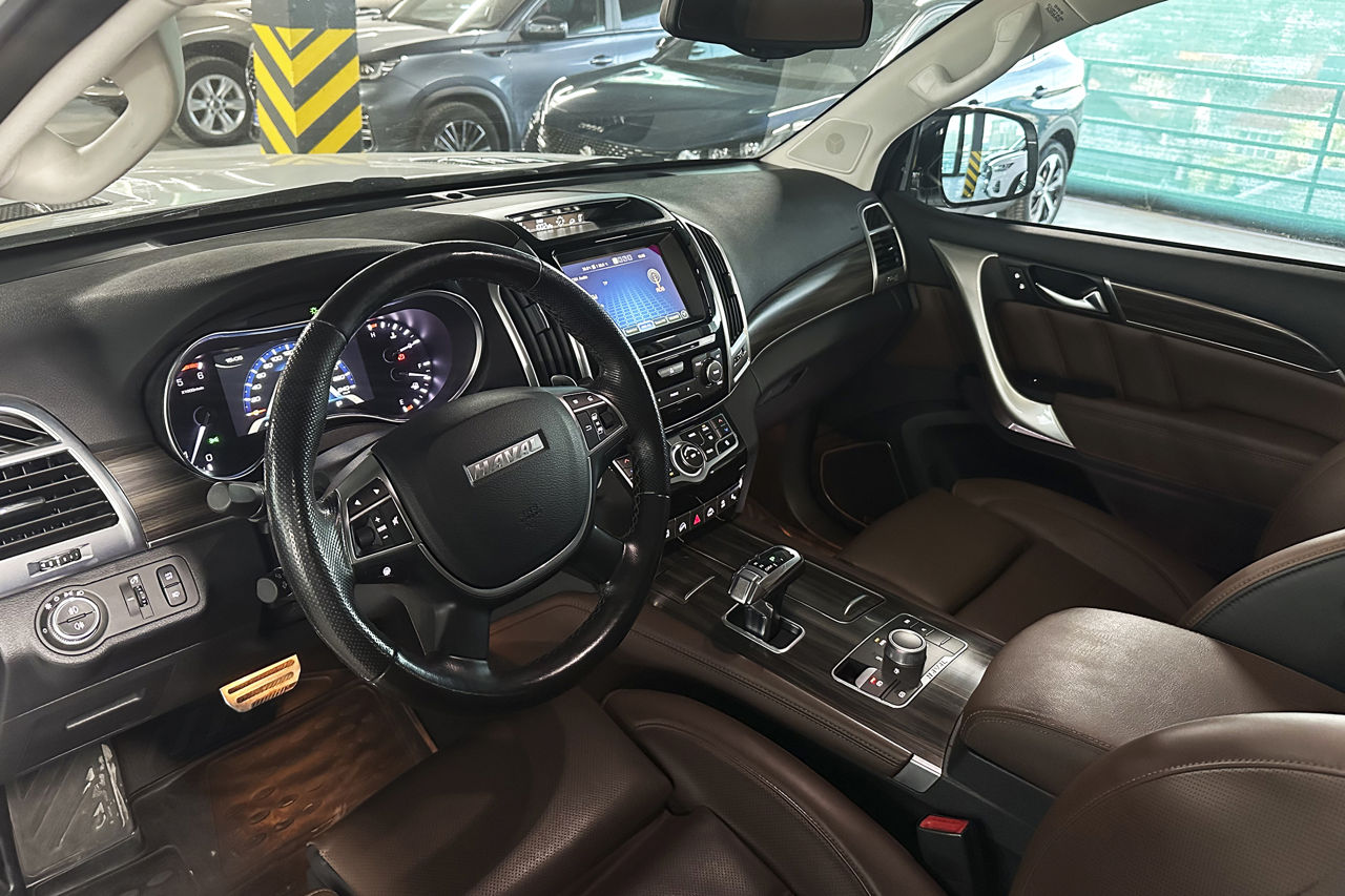 Haval H9 foto 3