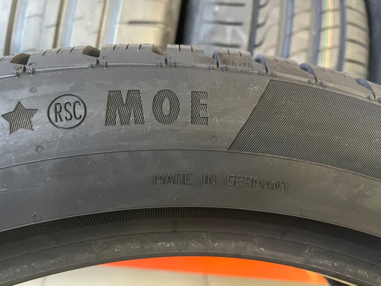 245/45 R18 Continental/Bridgestone/Hankook. Зима. 2024. Установка или доставка! foto 1