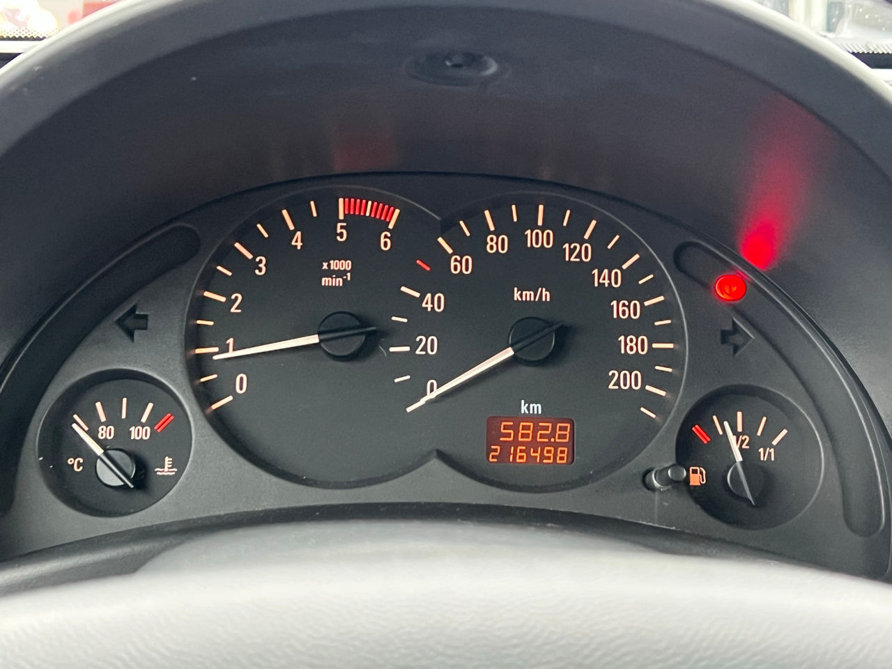 Opel Combo foto 12