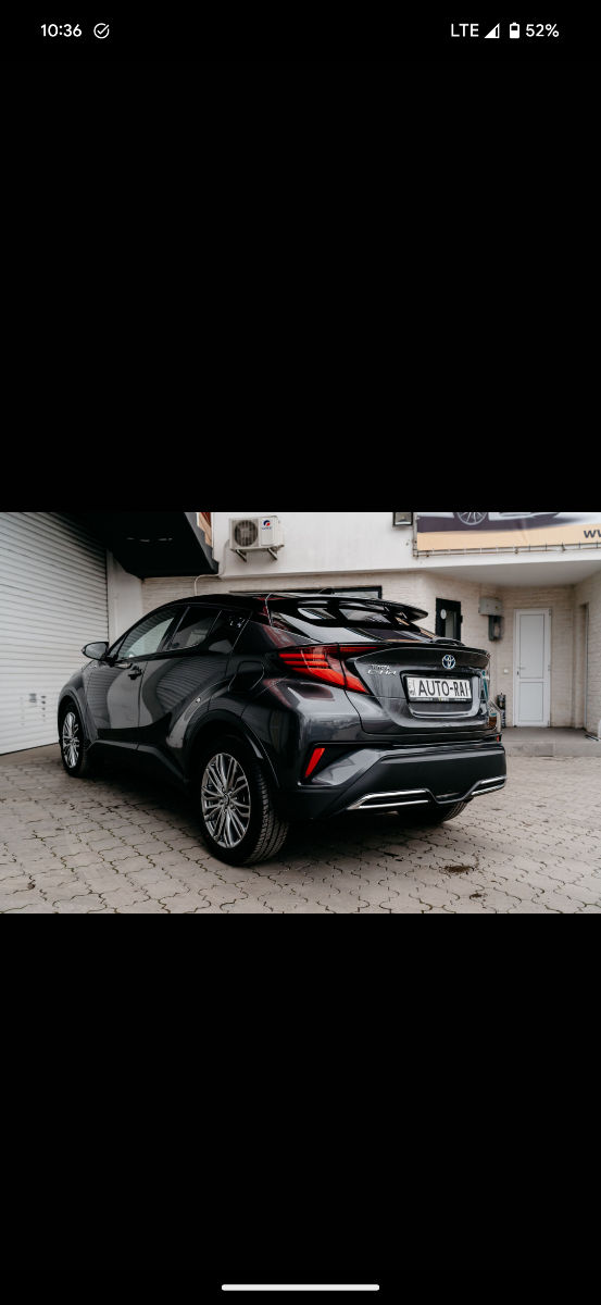 Toyota C-HR foto 3