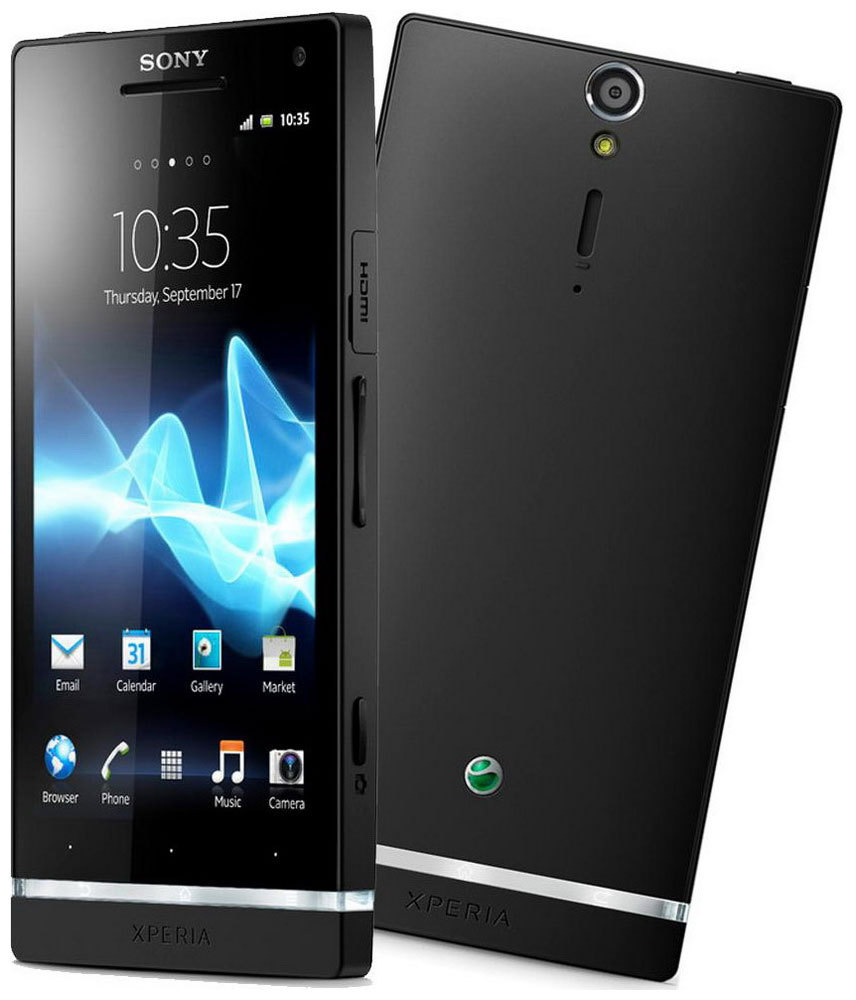 Мобильный телефон sony xperia s (lt26)