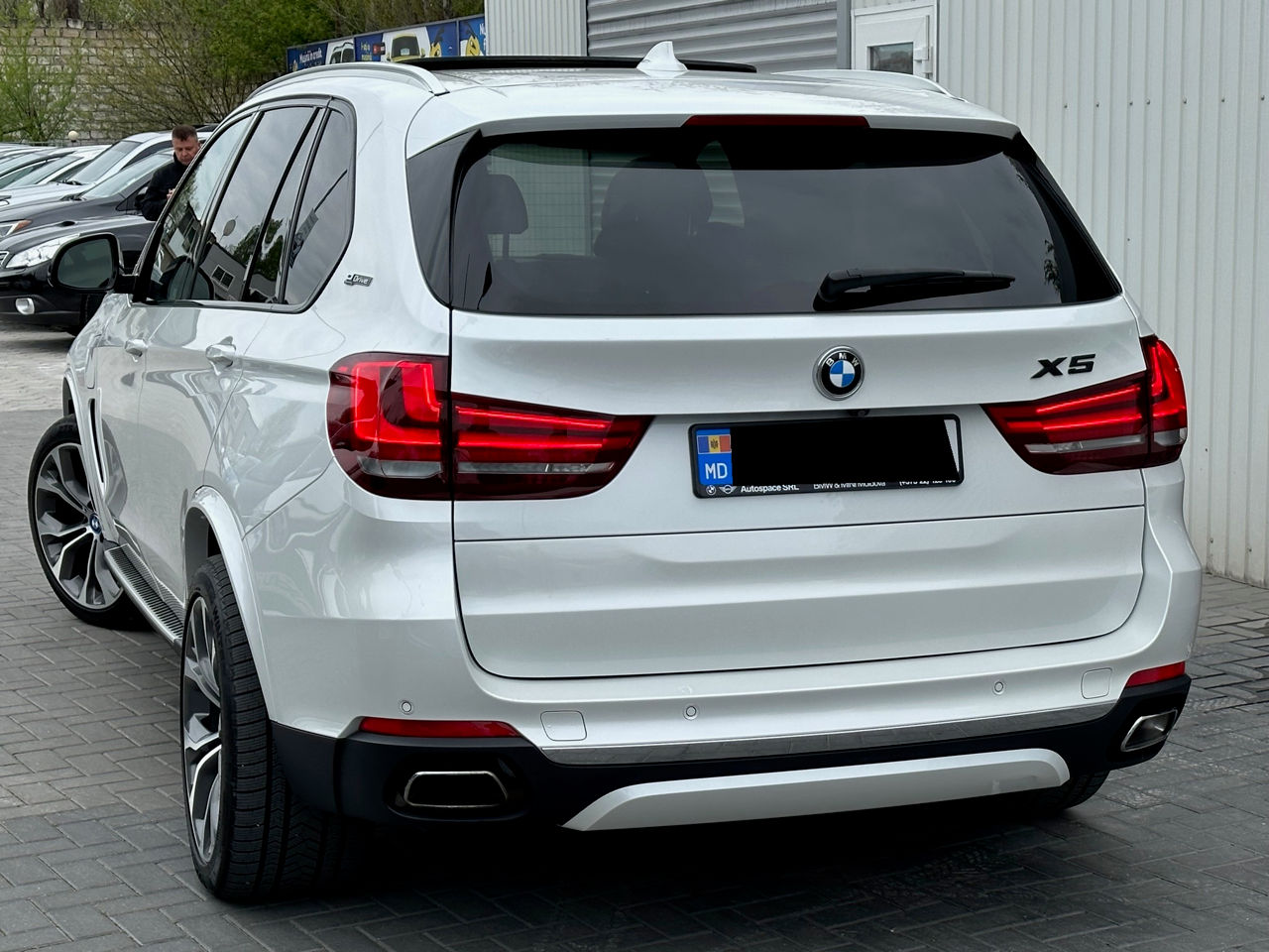 BMW X5 foto 2