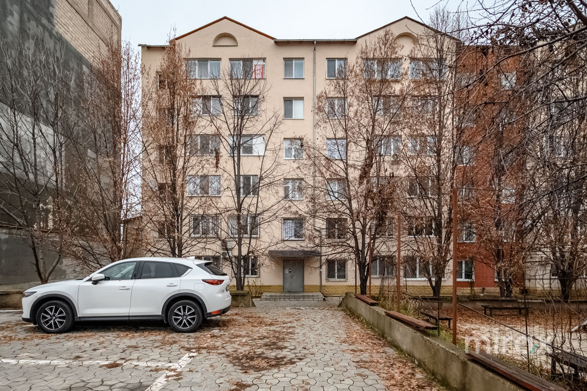 Apartament cu 2 camere,  Buiucani,  Chișinău mun. foto 10