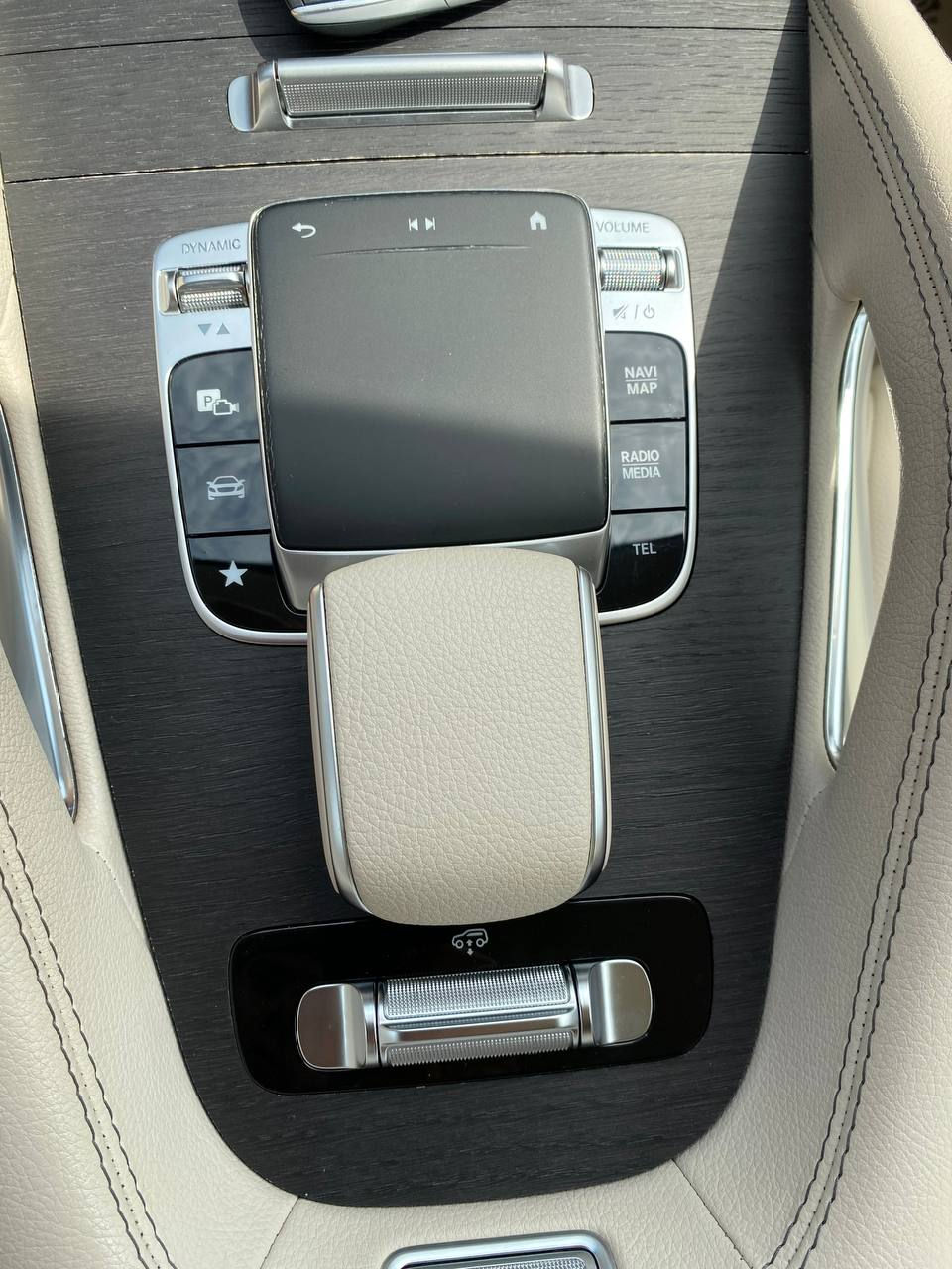 Mercedes GLE foto 14