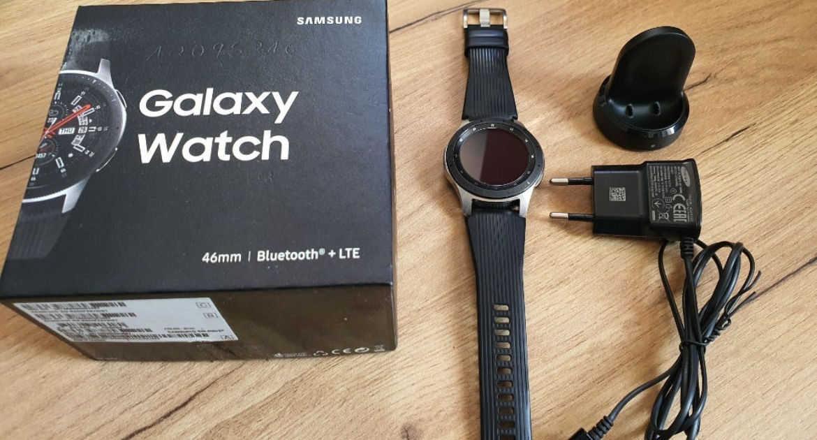 Ceas Samsung Galaxy Watch Urgent!  foto 0