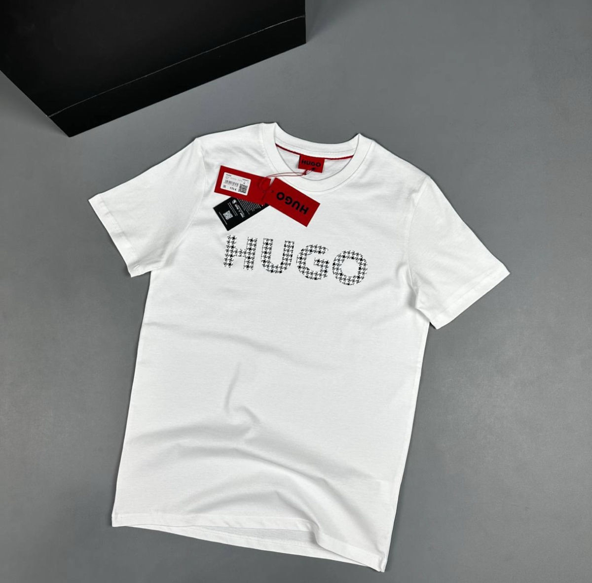 Tricouri Hugo Boss Replica Premium 1:1  foto 1