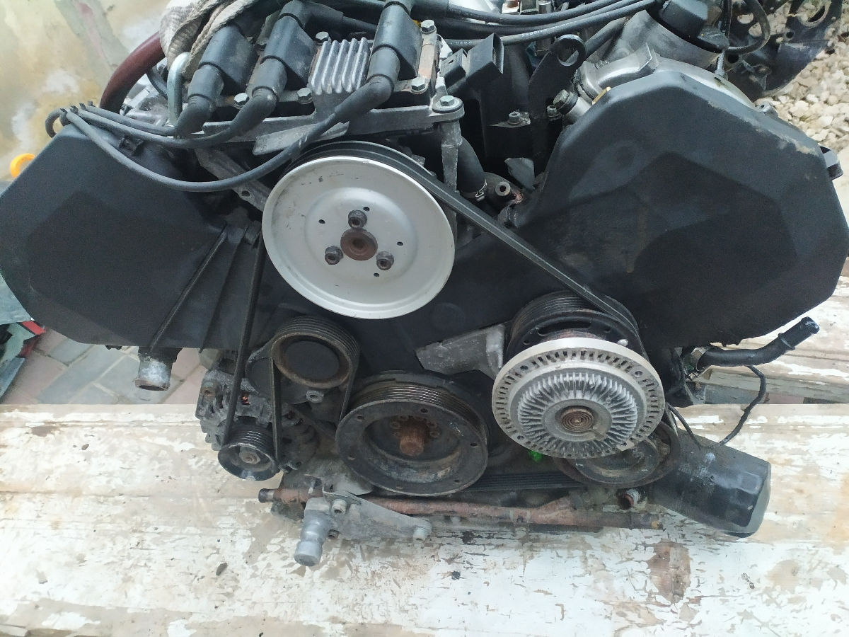 VW Passat B5 2.8 AQD 4X4 Запчасти... фото 9