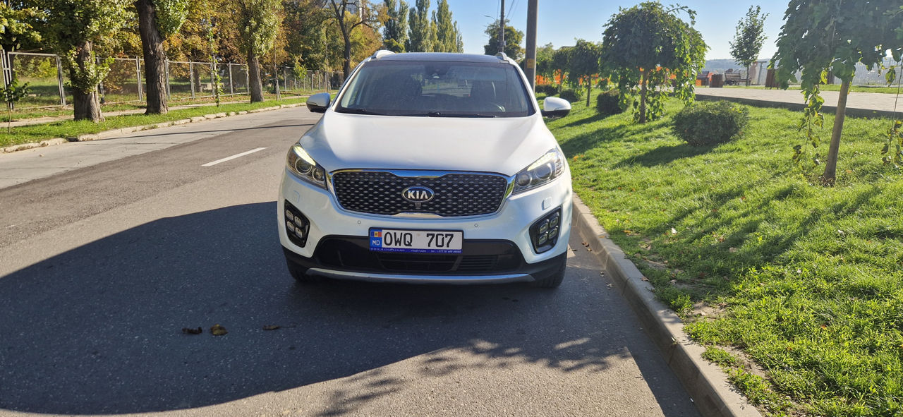 KIA Sorento foto 1