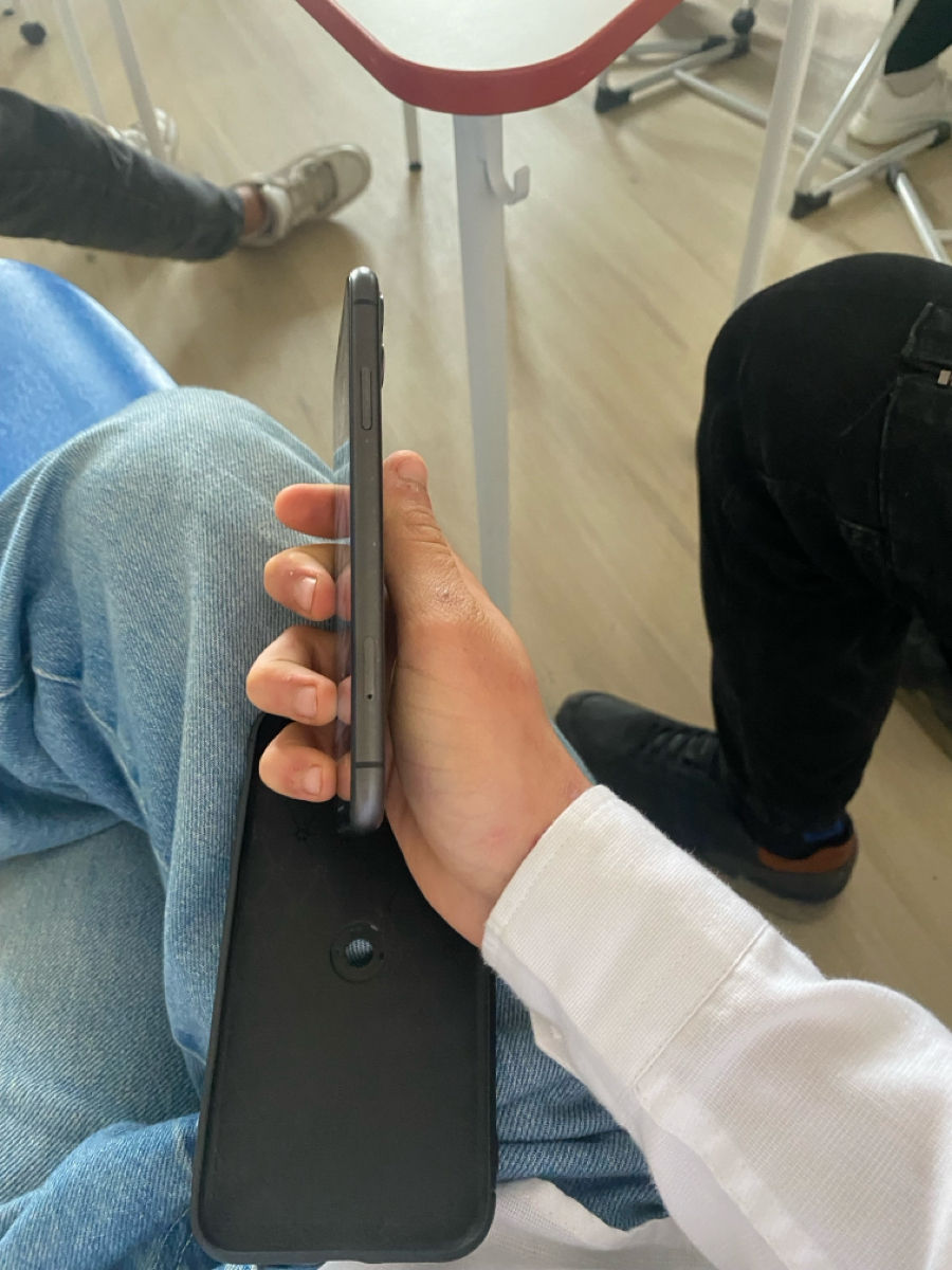 iphone 11 simplu starea pe poze foto 3