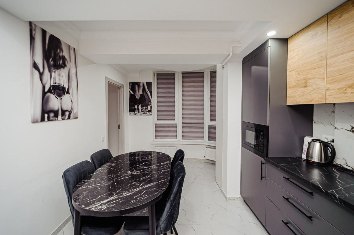 Apartament cu 1 cameră,  Centru,  Chișinău,  Chișinău mun. foto 4
