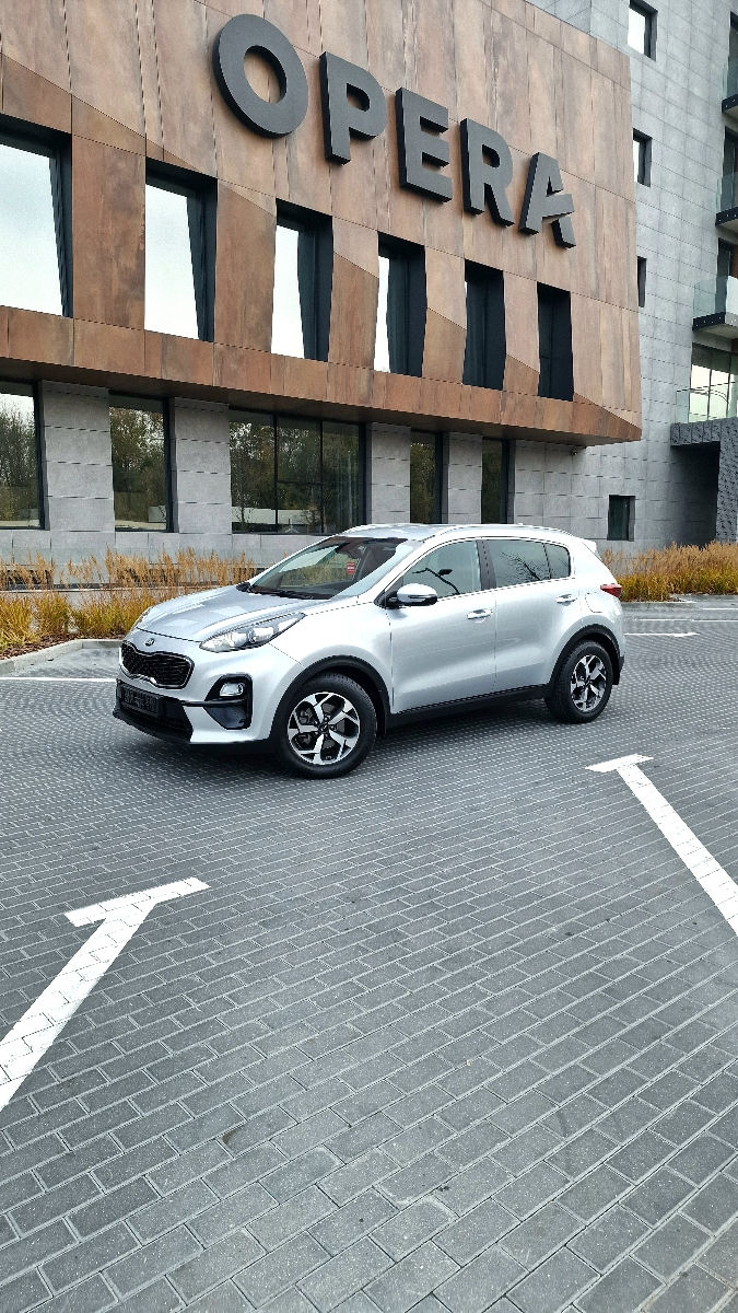 KIA Sportage foto 0