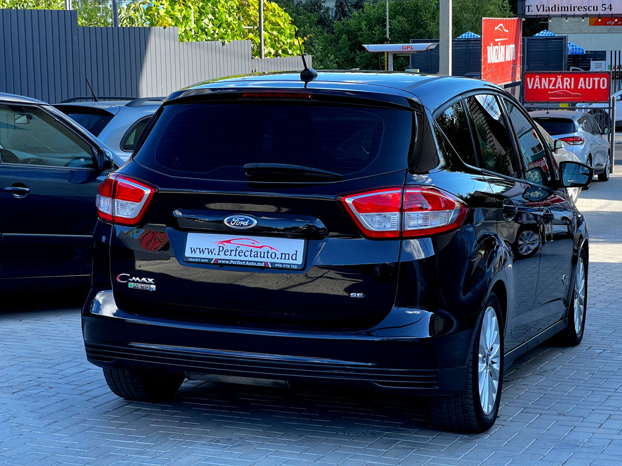 Ford C-Max foto 4