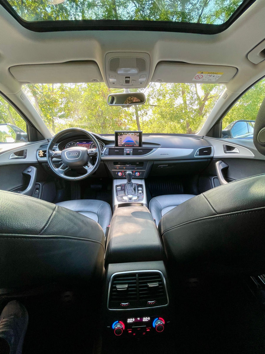 Audi A6 фото 3