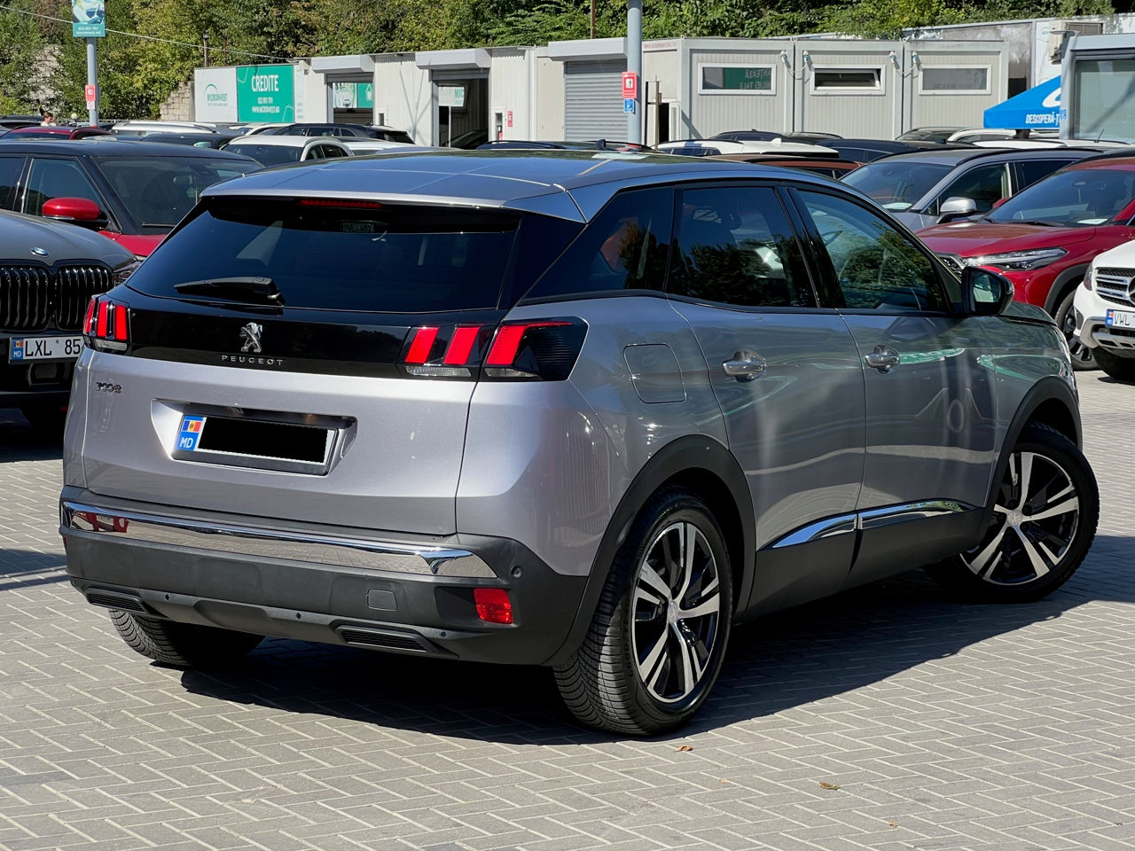 Peugeot 3008 foto 2