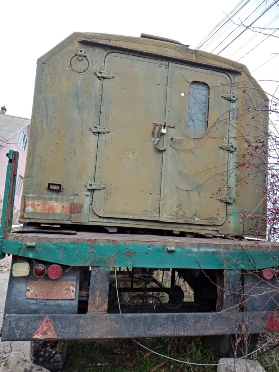 Vând remorcă foto 4