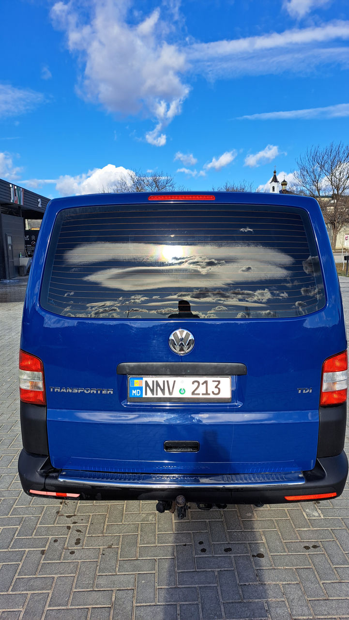 Volkswagen Transporter foto 2