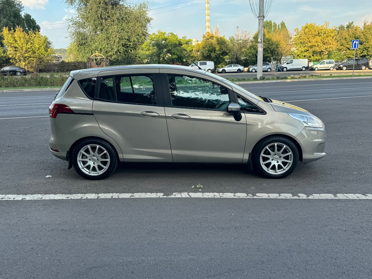 Ford B-Max foto 3