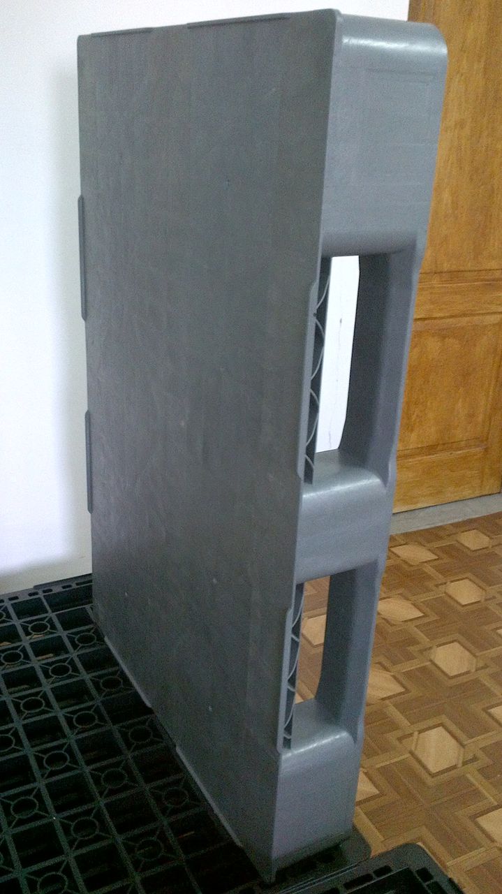 Paleti plastic igienice / гигиенические пластиковые поддоны foto 5