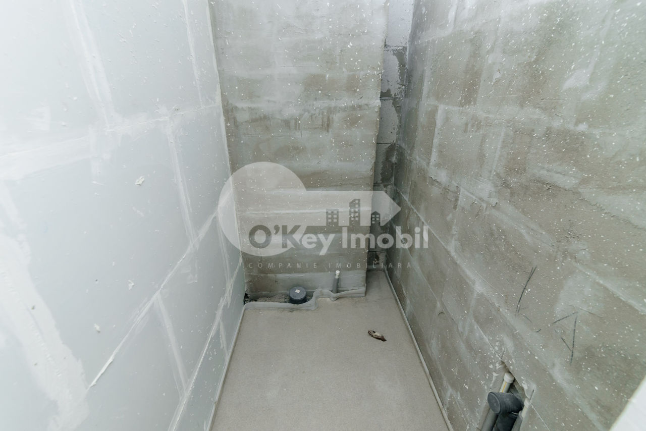 Apartament cu 2 camere,  Centru,  Strășeni,  Strășeni foto 8