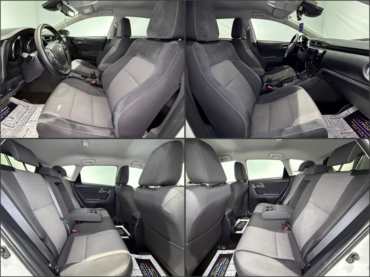 Toyota Auris foto 8