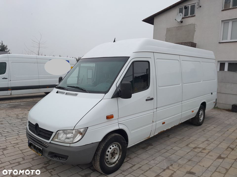 Sprinter Taxi Bus Gruzo-Taxi foto 0