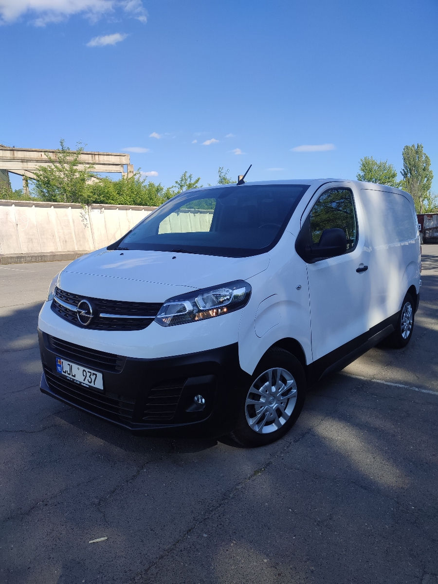Opel Opel Vivaro e. Электро автомобиль!  фото 0