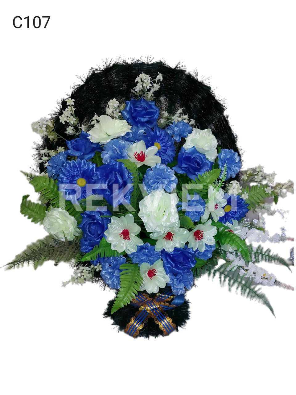 Coroane și coronițe funerare – Direct de la producător!
 foto 3