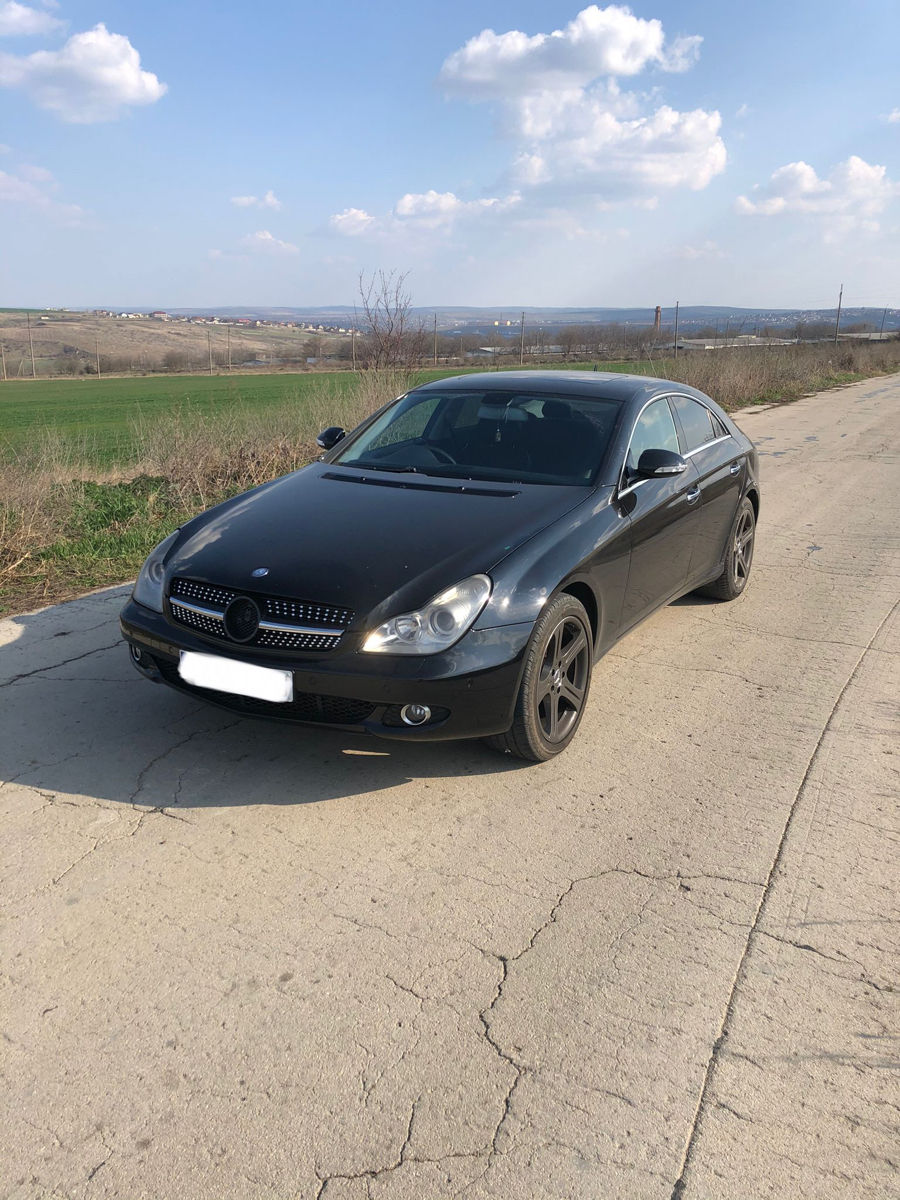 Piese auto mercedes w219 CLS / dezmembrez foto 0