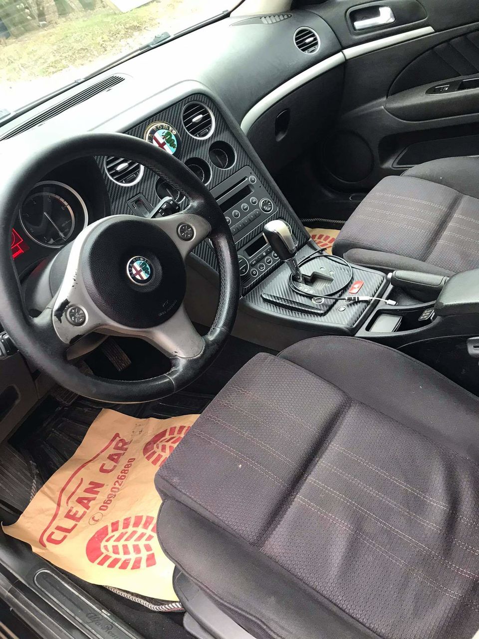 Alfa Romeo 159 фото 9
