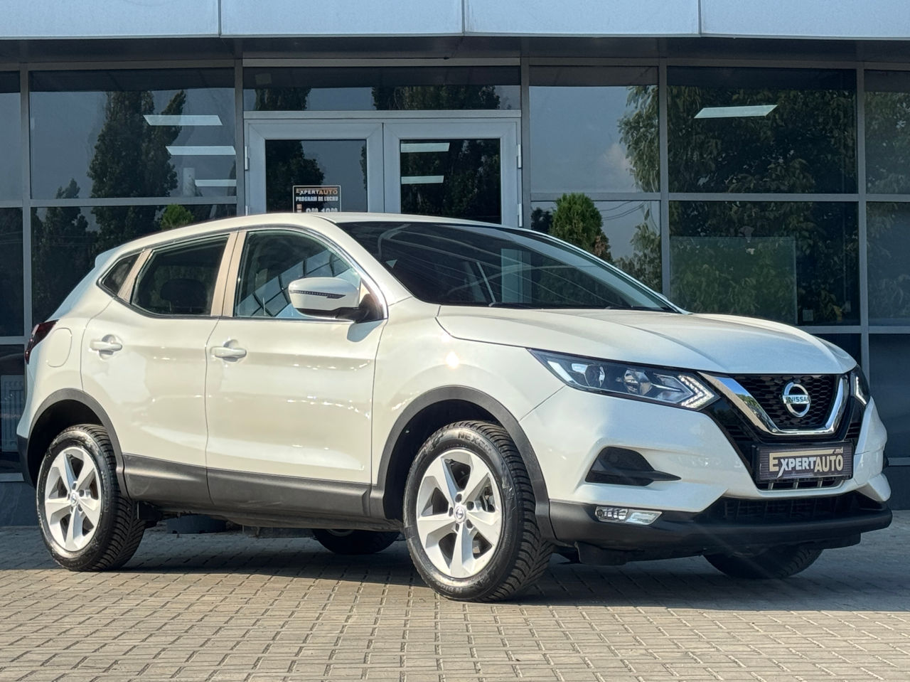 Nissan Qashqai — фото 3