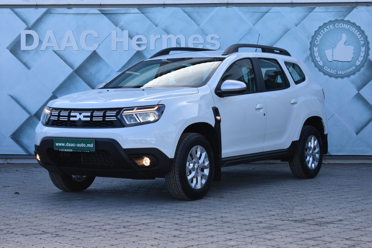 Dacia Duster foto 0