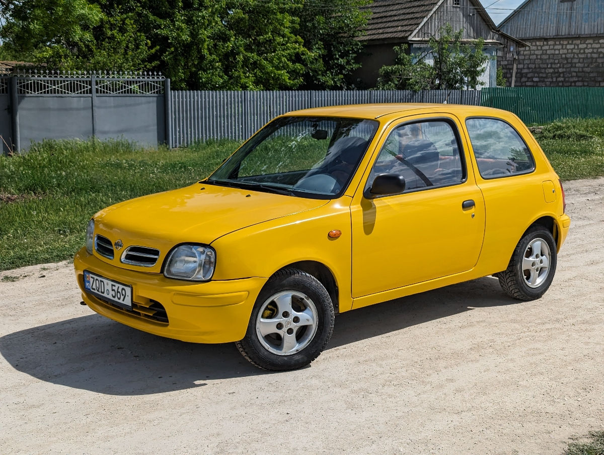 Nissan Micra