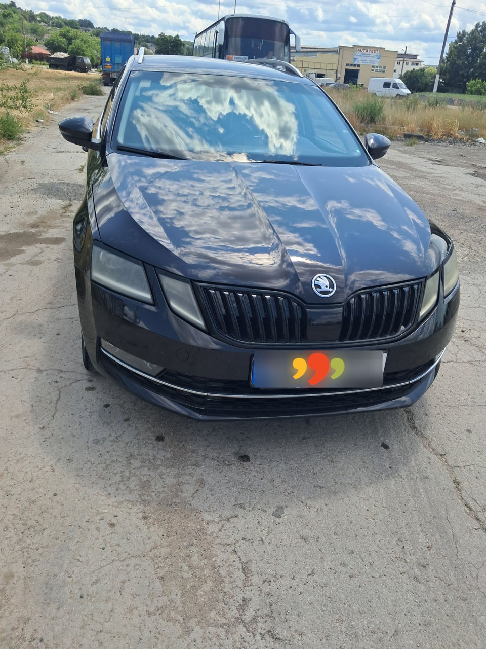 SkodaOctavia
