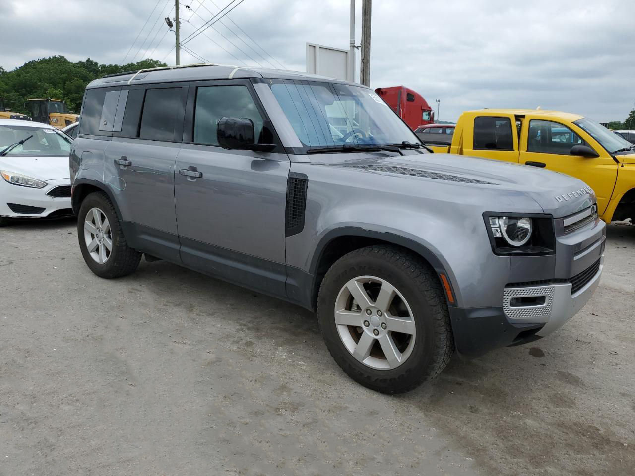 Land Rover Defender foto 2