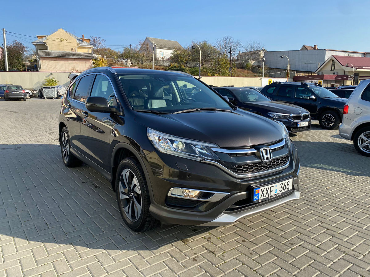 Honda CR-V foto 2